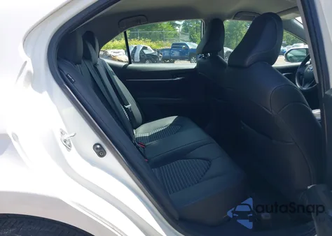 2022 Toyota Camry Se from USA, damaged, VIN 4T1G11AK6NU037275